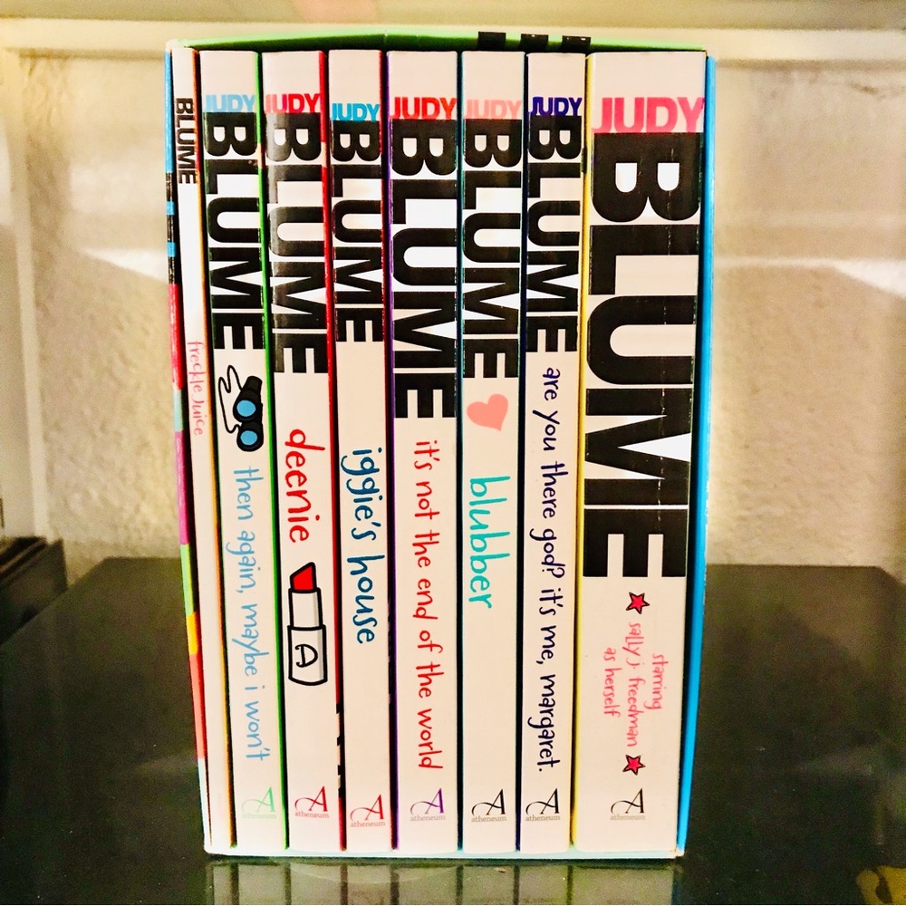 Judy Blume Boxed Set - Picture 4 of 12
